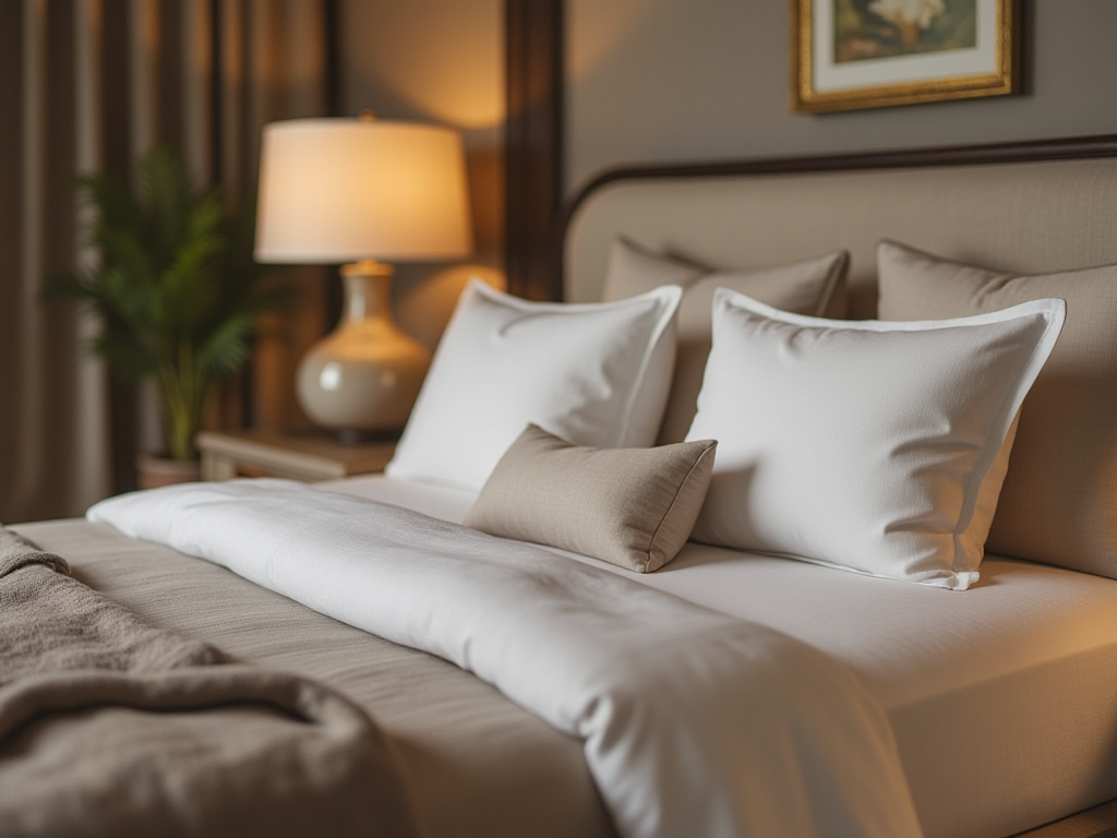 Матраци и възглавници: Заложете на комфорт и стил за идеална спалня