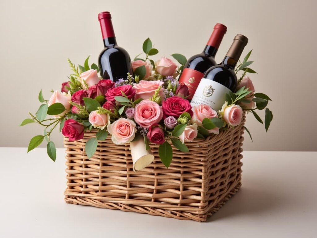 Идеи за кутии с цветя и подаръчни кошници за специални поводи