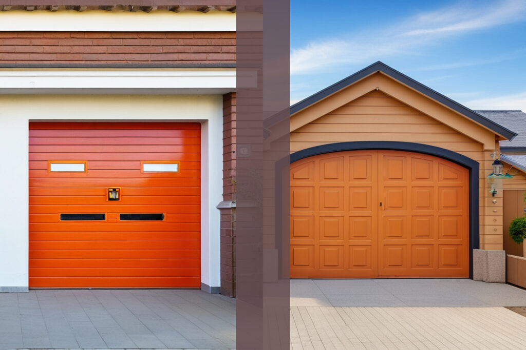 Ролетни гаражни врати vs. традиционни: Кое е по-доброто решение